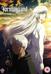 jormungand season 2